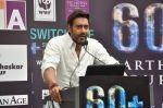 Ajay Devgan at Earth Hour event in Andheri, Mumbai on 22nd March 2013 (15).JPG